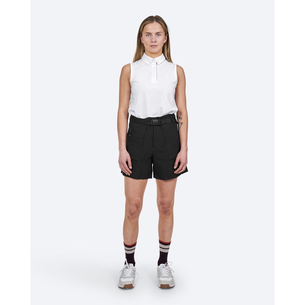 THE MOUNTAIN STUDIO - CARGO STRECH SHORTS W